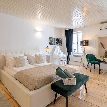 Casanoa Old Town Rovinj Apartment מראה חיצוני תמונה
