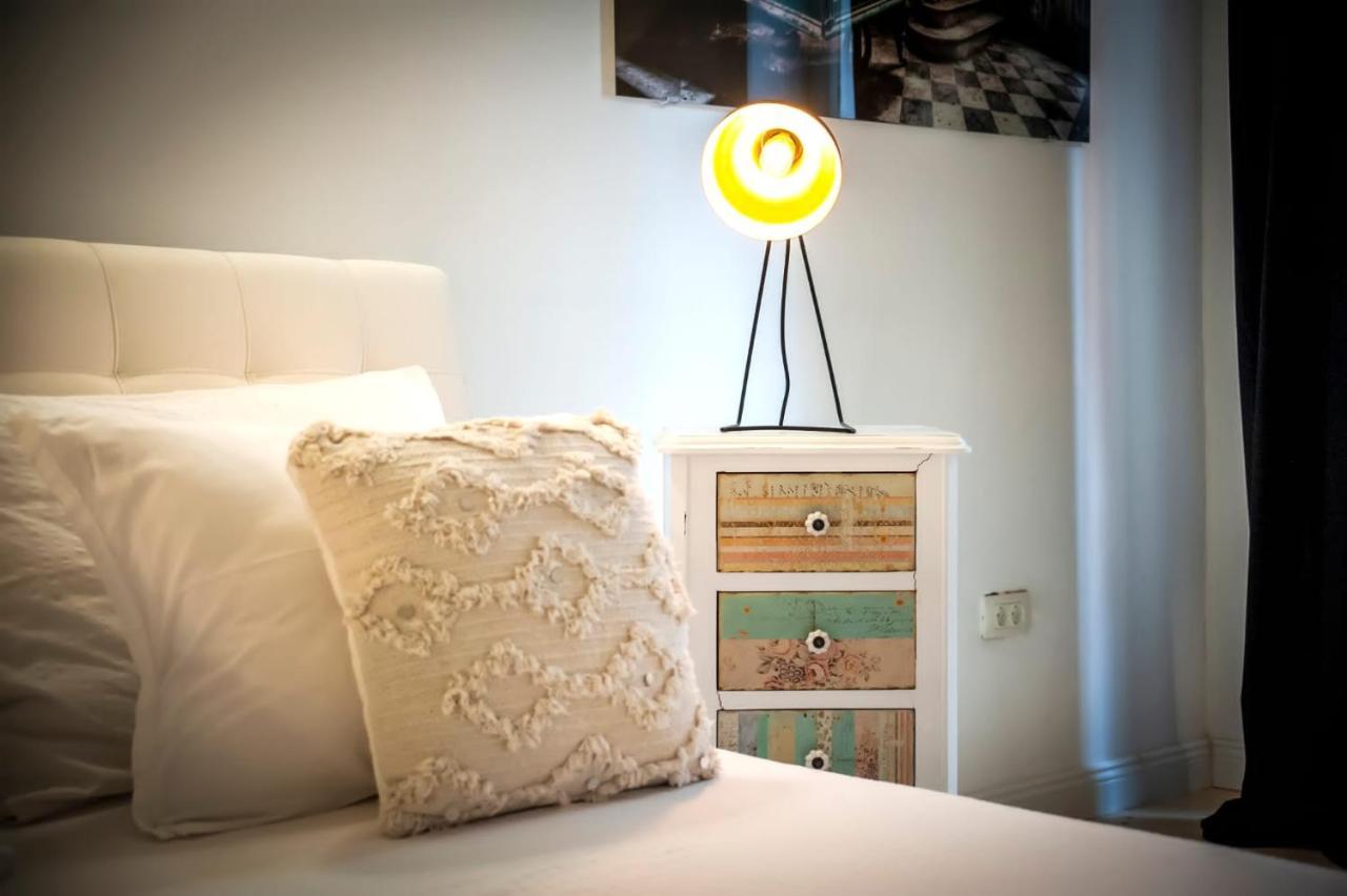 Casanoa Old Town Rovinj Apartment מראה חיצוני תמונה