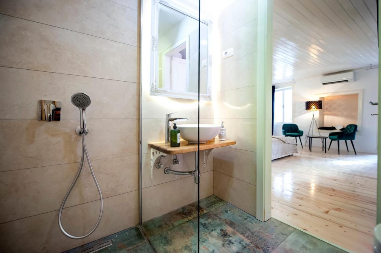 Casanoa Old Town Rovinj Apartment מראה חיצוני תמונה