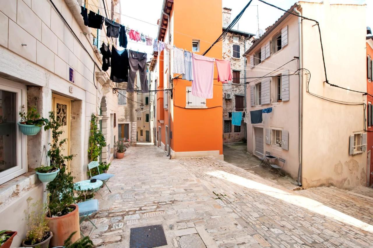 Casanoa Old Town Rovinj Apartment מראה חיצוני תמונה