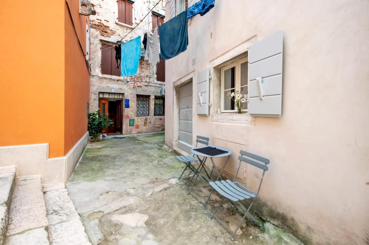 Casanoa Old Town Rovinj Apartment מראה חיצוני תמונה
