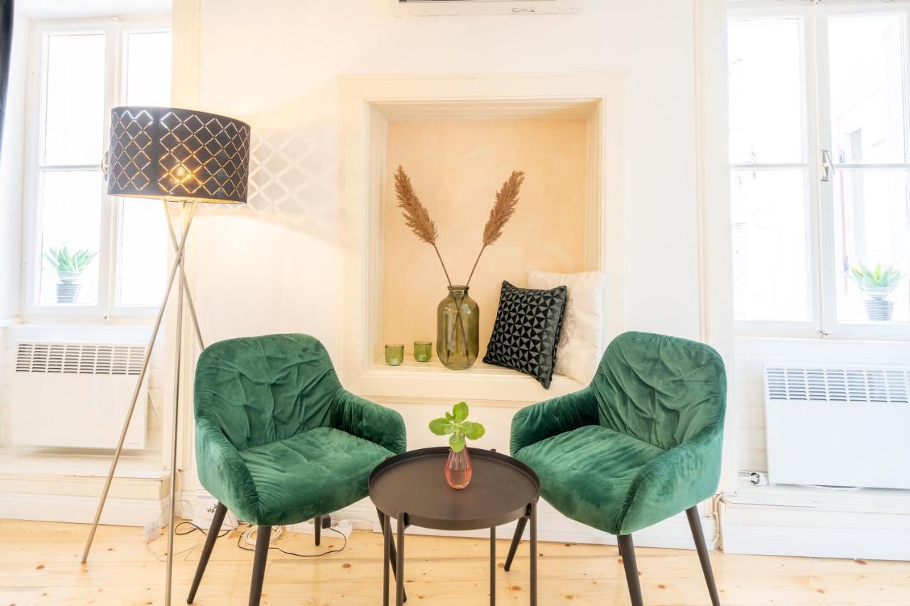 Casanoa Old Town Rovinj Apartment מראה חיצוני תמונה