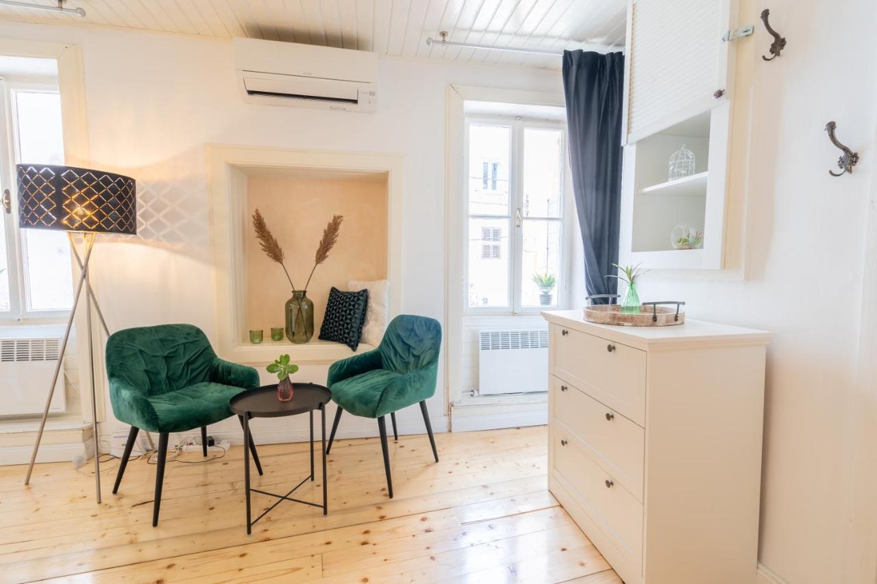 Casanoa Old Town Rovinj Apartment מראה חיצוני תמונה