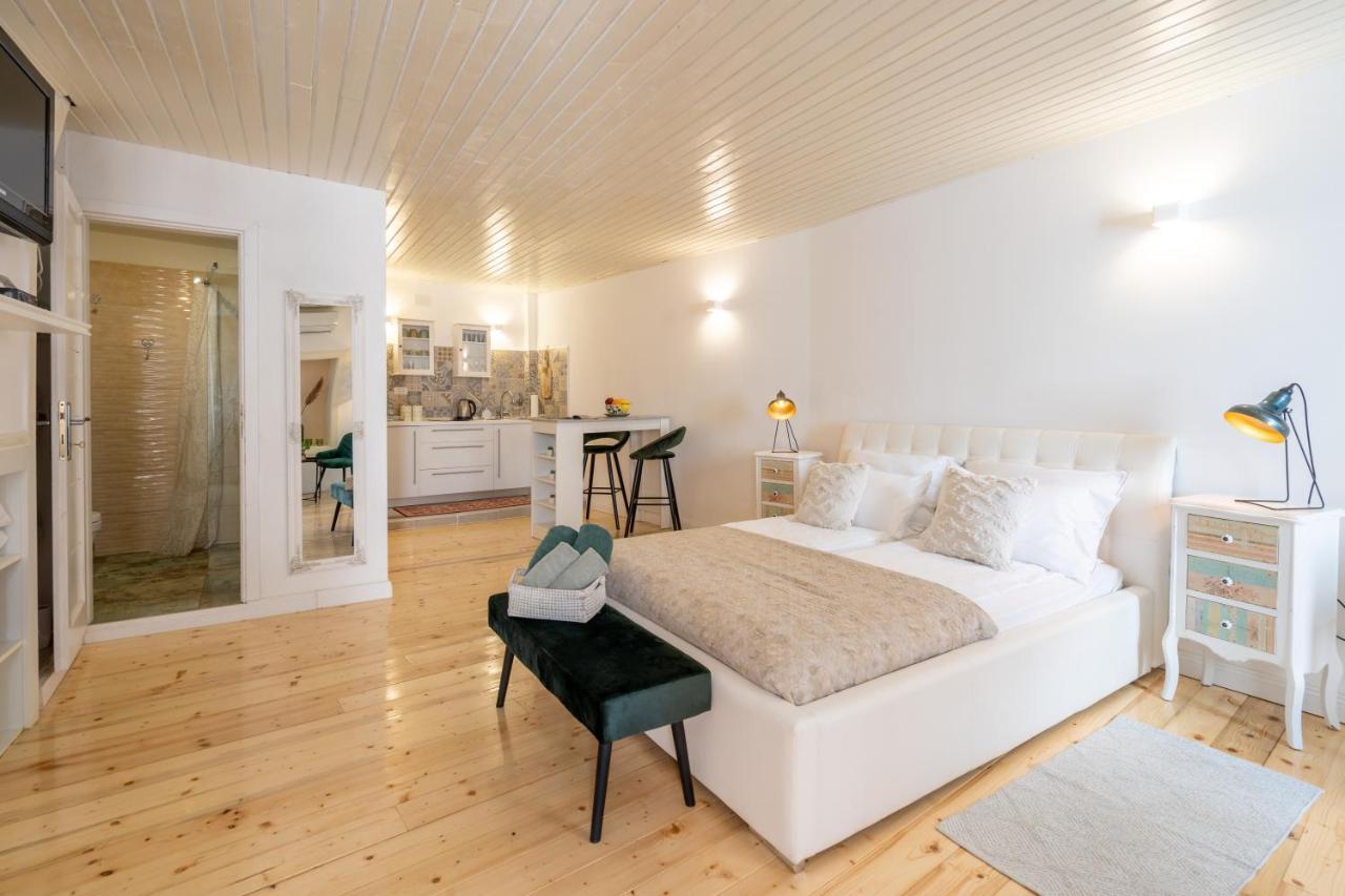 Casanoa Old Town Rovinj Apartment מראה חיצוני תמונה