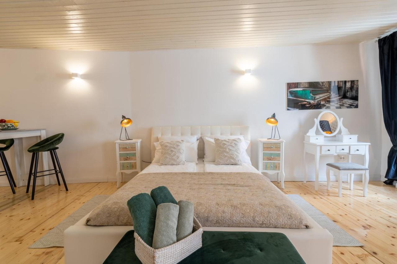 Casanoa Old Town Rovinj Apartment מראה חיצוני תמונה