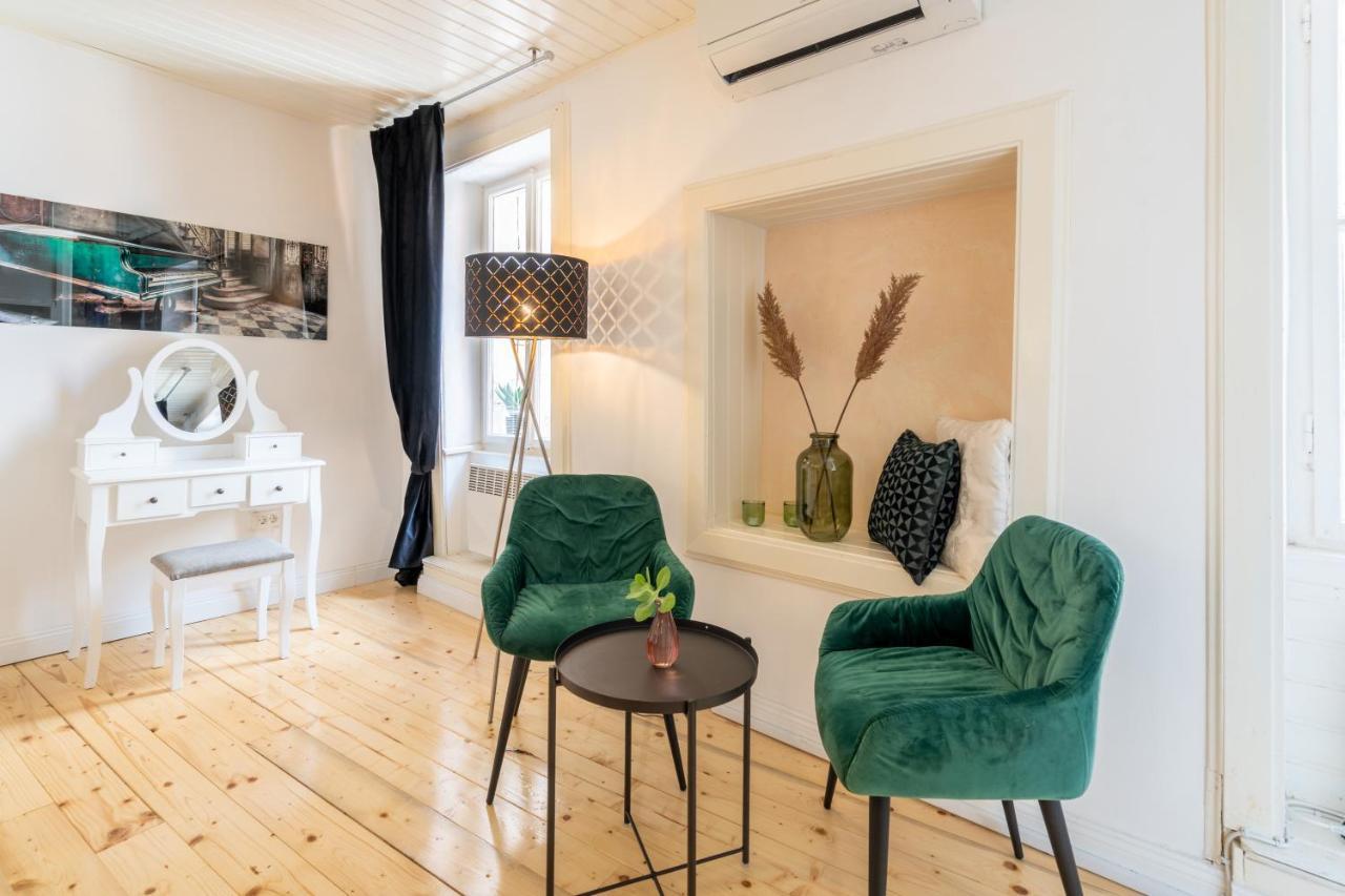 Casanoa Old Town Rovinj Apartment מראה חיצוני תמונה