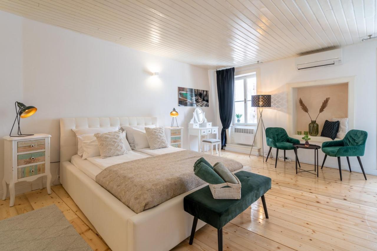 Casanoa Old Town Rovinj Apartment מראה חיצוני תמונה