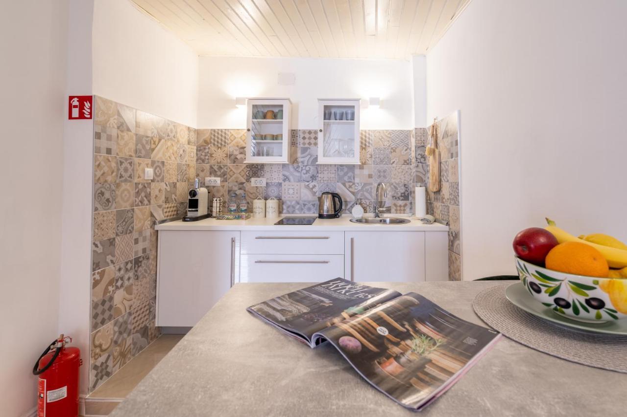 Casanoa Old Town Rovinj Apartment מראה חיצוני תמונה