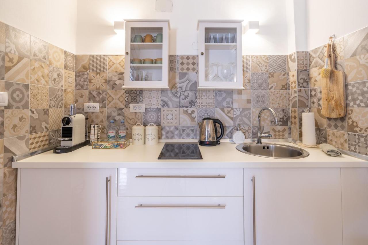 Casanoa Old Town Rovinj Apartment מראה חיצוני תמונה