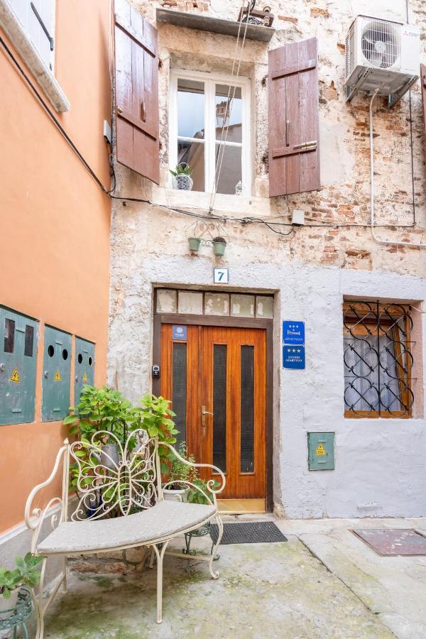 Casanoa Old Town Rovinj Apartment מראה חיצוני תמונה